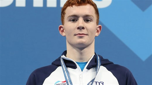 Scottish Olympic hopeful swimmer, 23, diagnosed with incurable cancer