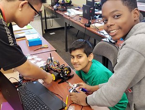 TryEngineering Summer Institute Engineering Program for High School Students