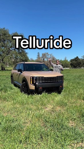 New Kia Telluride Review - What Do You Think?