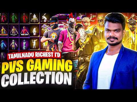 PVS FUN MATCH CUSTOM ROOM & UID GIVEAWAYS || TAMIL LIVE || PVS GAMING || TAMIL #shorts