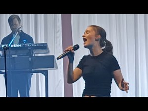 Sigrid - 'The Hype' - Live at Sentrum Scene - Oslo - November 3, 2023, Norway
