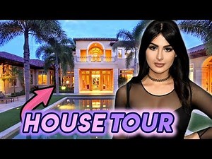 SSSniperWolf | House Tour | A Look Inside Her Mansion! Regarder