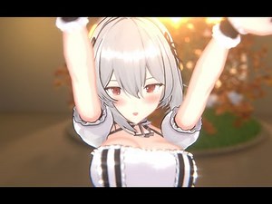 【Azur Lane MMD/60FPS】Sirius【シンデレラ】