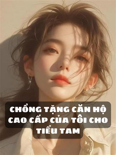 TRUYỆN AUDIO || SÓI SÁM AUDIO SỐ 32 - CHỒNG TẶNG CĂN HỘ CAO CẤP CỦA TÔI CHO TIỂU TAM#soisamaudio #truyenaudio #truyenngontinh #truyenhay #nauankechuyen #trongsinh #binhluann #trathu #vamat #xuhuong #truyenfull #xuhuongtiktok