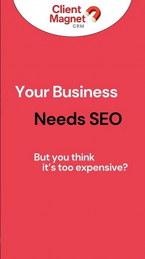 Affordable SEO packages for small business. 🧲