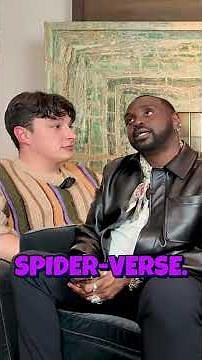 Brian Tyree Henry’s DREAM Spider-Verse Variants! 🕷️ | The Movie Dweeb
