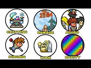 Every MECHANICS in TERRARIA Explained In 20 Minutes