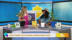 Founder of Posie Pots Revolutionizes Plant Care with 3D-Printed Planters