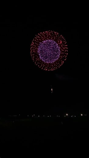 The Ultimate Pyrotechnic Art: Flawless Japanese Shells 🎇 #Shorts #Hanabi