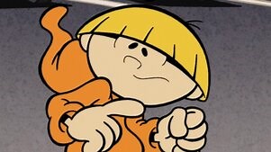 Codename: Kids Next Door: Season 1 Episode 6 A.R.C.T.I.C.