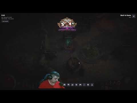 Righteous Fire Scavenger! Lets Go Phrecia League [EN/PH]