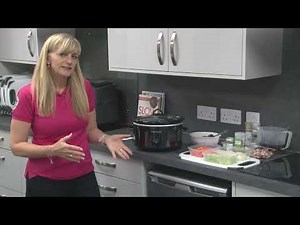 How to use Your Slow Cooker