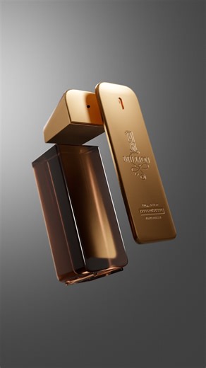 Animox Studio on Instagram: "Our latest 3D animation for @labelleperfumes ✨"