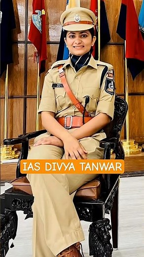 IAS DIVYA TANWAR|| UPSC || SUCCESS || MOTIVATIONAL SHORTS