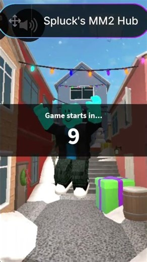 New mm2 script winter updates #roblox #mm2 #mm2script #robloxedit