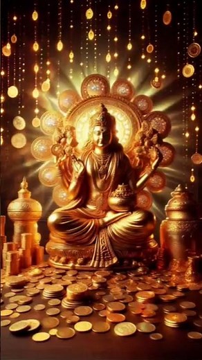 Kuber Mantra for Money Blessings: Manifest Wealth and Fortune #kuberamantra