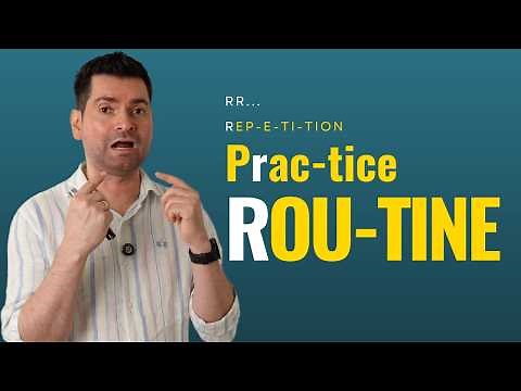 The SECRET To Roll Your R's In SPANISH