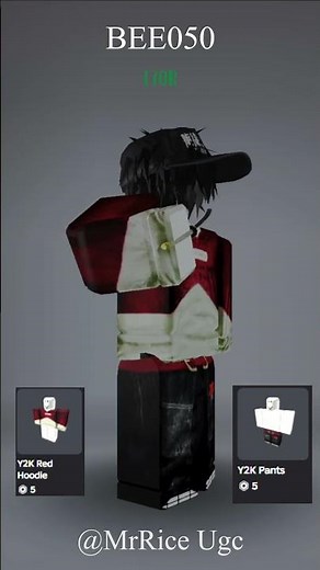 R6 avatar Ideas (Male) Under 350 Robux #outfits