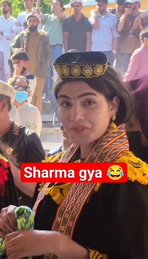 Most beautiful tribe in kalash valley festival