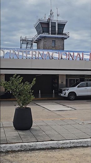 ​¡Así es el AEROPUERTO de Mar del Plata! ✈️🇦🇷