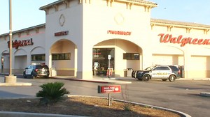 2 Walgreens stores robbed in span of one hour by masked gunman