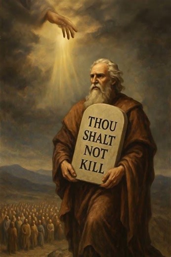 Thou Shalt Not Kill – The Sixth Commandment