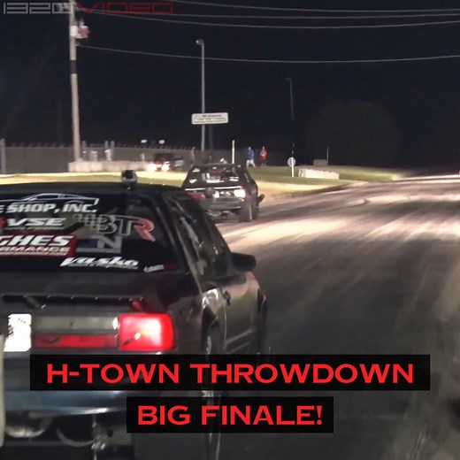 So Much POWER In The H-Town Throwdown Big Finale! | 1320Video.com