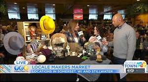 Locale Makers Market in Somerset
