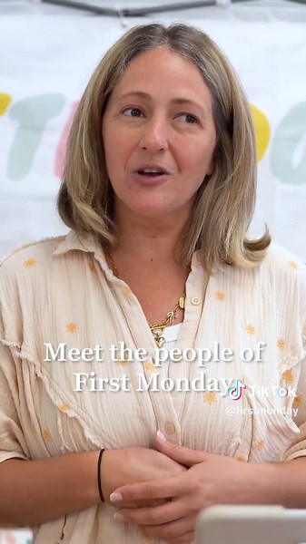 Explore First Monday Vendor Showcase: August Event