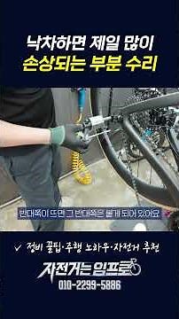 How to Repair a Derailleur Hanger After a Bike Crash!