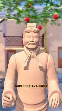 This Is How the Terracotta Warriors Were Really Made