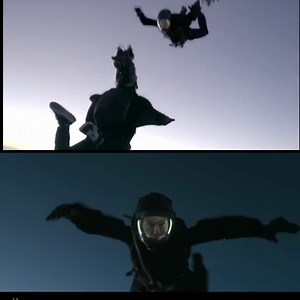 Respect to the camera men 🤯👏 🎥: Mission Impossible: Fallout | Far Out Cinema