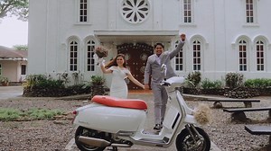 201 reactions · 42 shares | Timeless ride for a timeless moment! ✨...