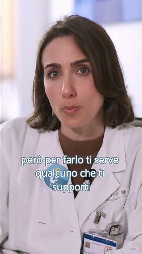 Camilla Nero, AIRC researcher: "Doing research means never giving up."