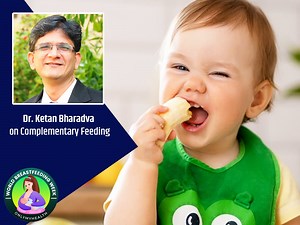 World Breastfeeding Week 2021: Why Complementary Feeding Is Important, Explains Doctor