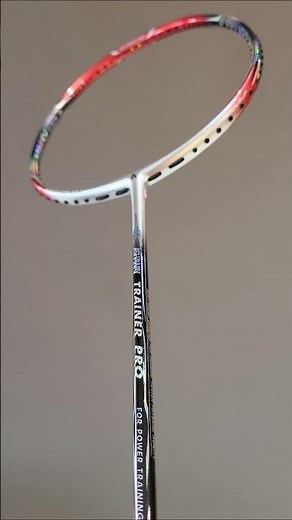 Ashaway Training Pro Badminton Racquet Wholesale +91-7010377684 #quickwaybadminton #badminton
