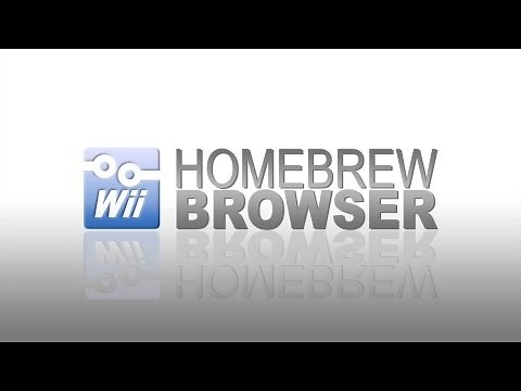 Main Theme - Homebrew Browser