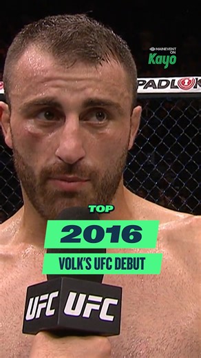 Volk officially wins the 2016 trend The fight gods gifted us this legend in the UFC 10 years ago and this Sunday we get to see our Aussie champion defend his title in SYDNEY LFG #UFC325 📆 Sunday ⏰ 1pm AEDT 📺 @maineventtv on @kayosports UFC Pay-Per-View includes Main Card fights only. Prelims are not included. #ufc #volkanovski #2016 #mma | Kayo Sports