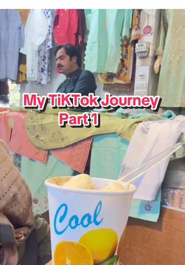 My TikTok Vlog Journey: Part 1