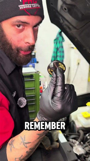 How to do an oil change - QUICK AND EASY!