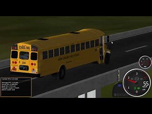 Rigs of Rods 1998 Thomas 3800 PM Routes