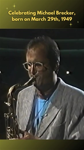 Today, we're paying tribute to the great Michael Brecker, who was born on this day in 1949. Michael was another incredible saxophonist that left us far too soon. #michaelbrecker #tenorsax #saxophone #sax #bettersax | Better Sax