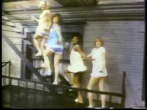 Nair Hair Removal Cream 1970s Commercial