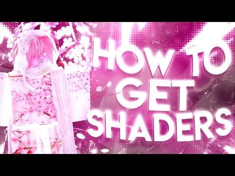 [Full Guide] How to Enable Shaders in Roblox | Best Graphic Roblox | Shaders Enabler