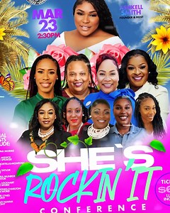 2.5K views | Let’s go to THE WEST Ladies! | JS Event Management #2 | Facebook