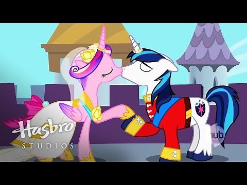 Friendship is Magic - Love is in Bloom