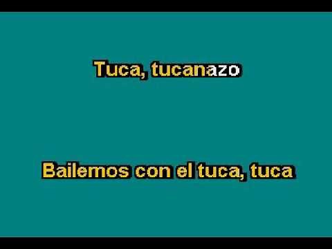 EL TUCANAZO LOS TUCANES DE TIJUANA KARAOKE