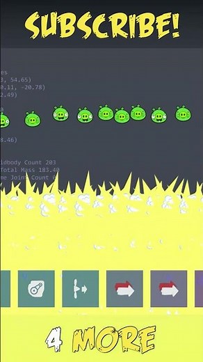 Bad Piggies - TNTs Help Piggies FLY!😅| Field of Dreams