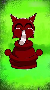 New POV Sprunki Mix Color Choosing the Perfect Color for Sprunki Robots #sprunki #animationart | Justforfun