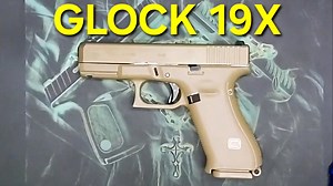 How to Clean a Glock 19X: A Beginner's Guide